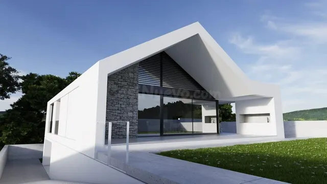 FANTÑSTICO PROYECTO PARA CASA DE 100 M2 EN NOU VENDRELL