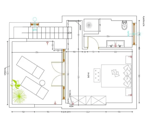 Villa de 3 dormitorios 2 baños en villamartin ( orihuela costa ) — 12