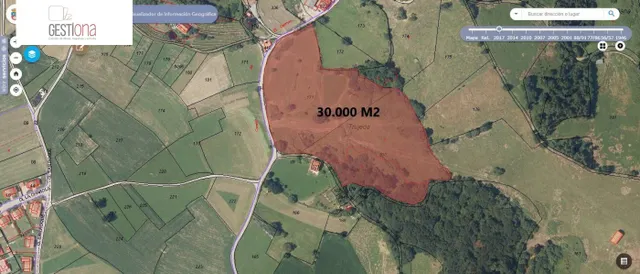 FINCA USO AGRICOLA 30.000M2 — 8