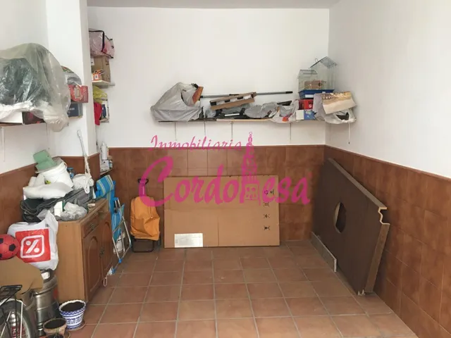 MAGNIFICA CASA EN ALCOLEA. — 12