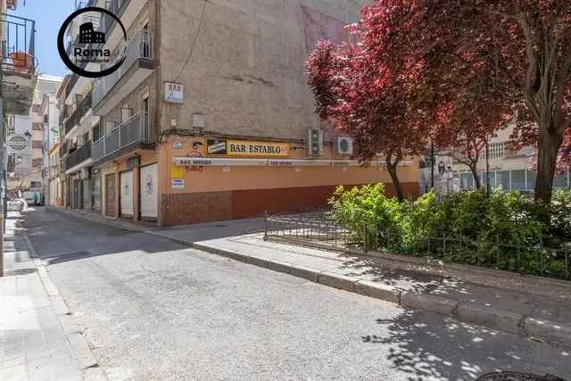 Piso en el centro de Granada, totalmente reformado con dos grandes dormitorios y un baño — 39