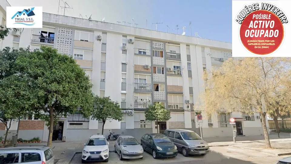 Venta de Piso en San Pablo (Sevilla)