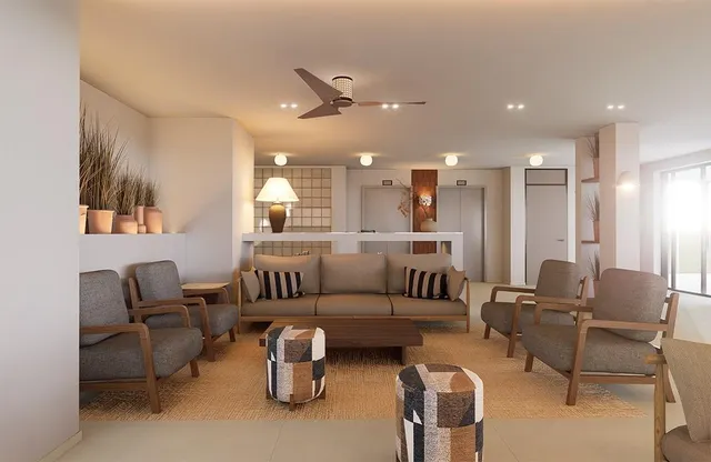 Apartamentos de nueva construcción con licencia turística a 300 m de la playa en Torrevieja — 18
