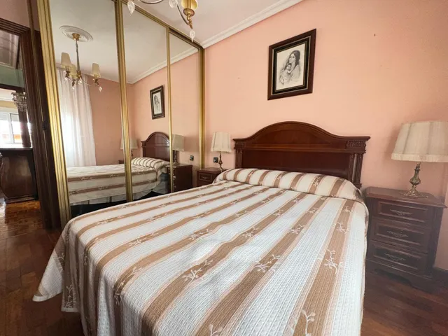 Piso 3 habitaciones. plaza de garaje. barrio san juanillo. — 8