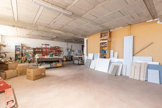 Nave industrial 2169m² en venta - Iznalloz - foto 4