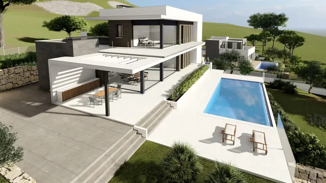 Villa 4 habitaciones 337m² en venta - Montgó - Ermita — 15