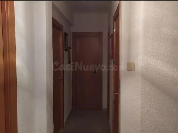 Se alquila amplio y luminoso piso reformado en la Calle Enri - foto 5