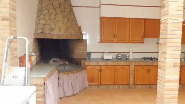 MAGNIFICO CHALET EN VALVERDE — 21