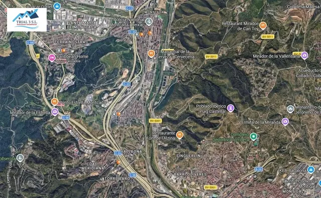 Venta de Piso en Montcada i Reixac (Barcelona) — 3