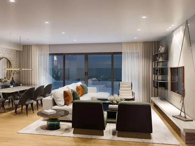 Exclusivo proyecto residencial ubicado en Torreblanca — 10