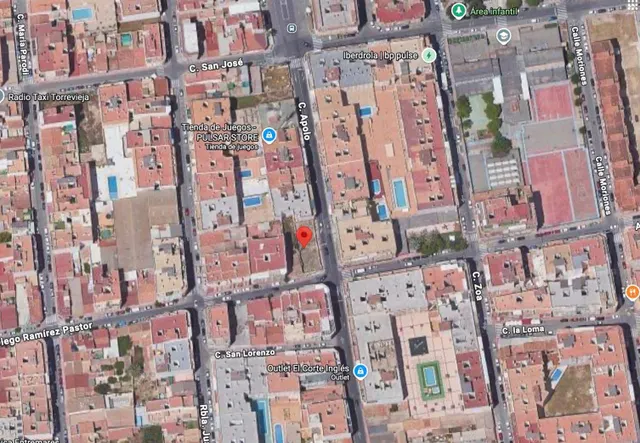 ️ SOLAR URBANO EN ESQUINA EN VENTA | TORREVIEJA (ALICANTE) ✔ - foto 5