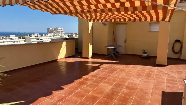 ÁTICO EN LO ALTO DE TORREQUEBRADA, VISTAS AL MAR Y MONTAÑA — 39