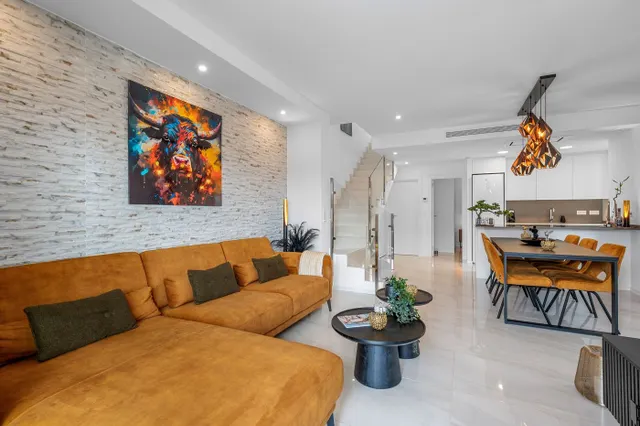 VILLA DE 2 DORMITORIOS 2 BAÑOS EN ORIHUELA COSTA ( VISTABELLA GOLF ) — 19