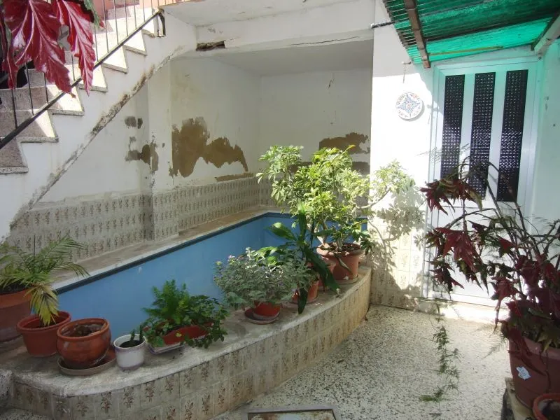 CASA DE PUEBLO MUY BIEN UBICADA