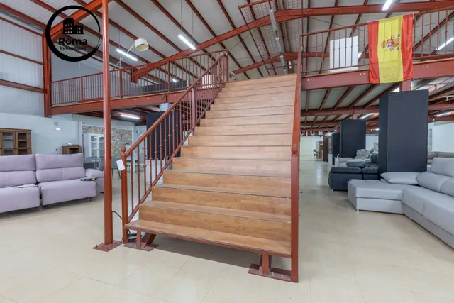 Nave industrial 2169m² en venta - Iznalloz — 26