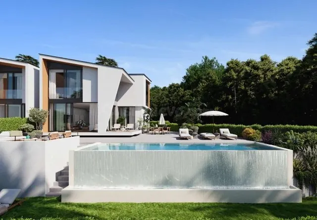 Villa en Reserva del Chaparral Golf - Mijas - foto 3
