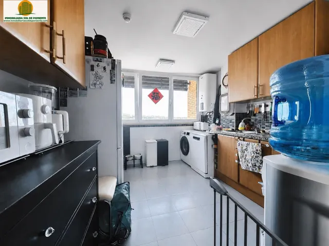 Exclusiva propiedad en planta 19 con vistas panorámicas al mar – Playa de Poniente, Benidorm — 13