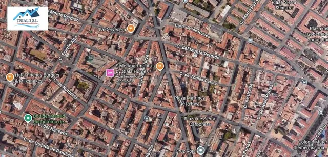 Venta de Suelo Urbano Residencial en Madrid - foto 2
