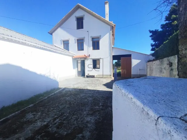 Casa para reformar en Magalofes, Fene. - foto 3