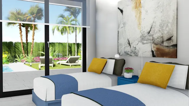 Villa 3 habitaciones 119m² en venta - Urbanización coto riñales — 10