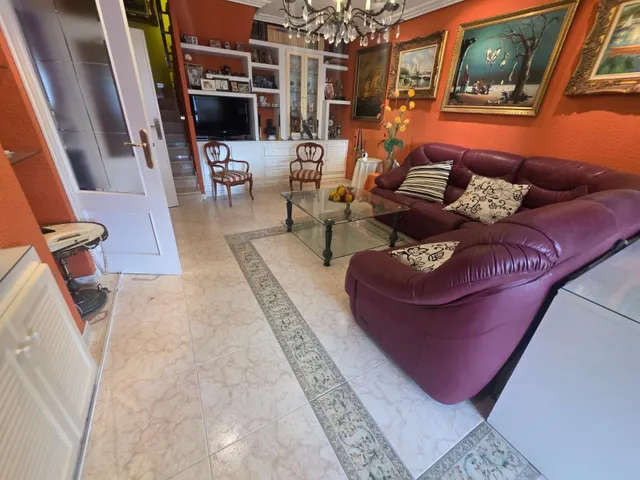 ÁTICO DUPLEX EN PARQUE FOIETES PONIENTE — 20