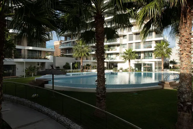 Exclusivo piso de diseño con vistas al mar en el Residencial Kronos – PAU 5, Playa de San Juan — 13