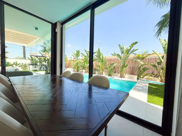 Villa 3 habitaciones 130m² en venta - Lomas de Cabo Roig — 23