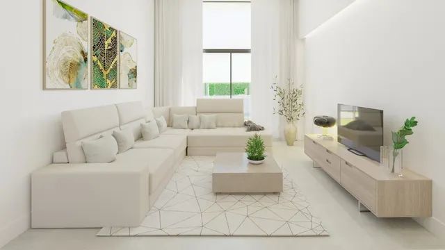 Villa de Lujo 3 habitaciones 285m² en venta - Balcón de fine - foto 2