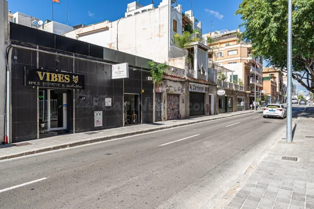 Excelente oportunidad de inversión en Avenida Joan Miró, Pal