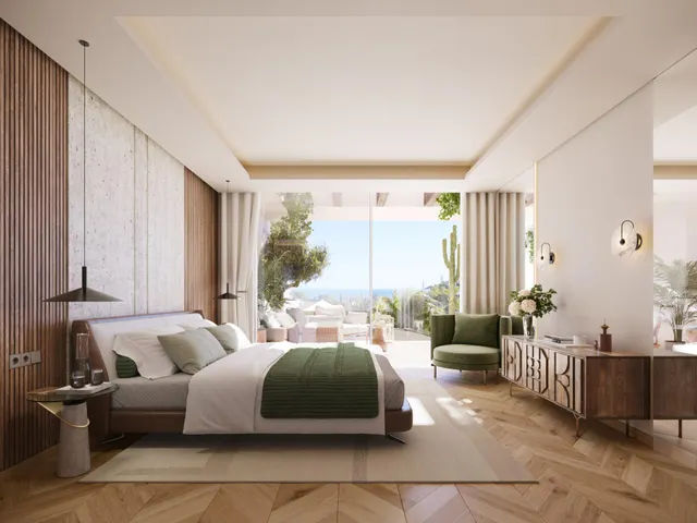 Ático 4 habitaciones 741m² en venta - Lomas de Marbella Club — 19