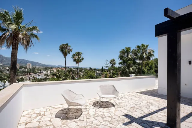 Chalet 4 habitaciones 351m² en venta - Marbella — 31