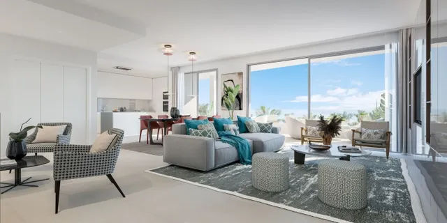 Ático de 3 habitaciones y 2 baños en venta - foto 3