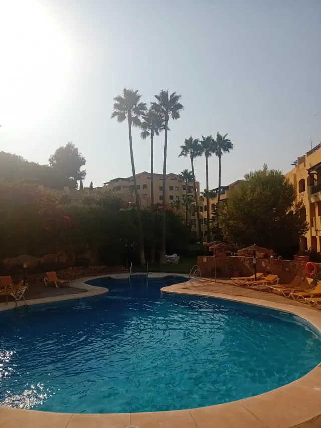 Riviera del Sol - Ático, 2 Dormitorios, Terraza, Piscina y Jardín — 35