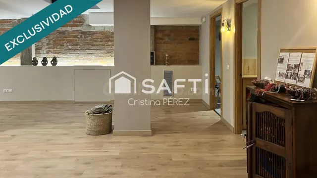 Exclusivo Loft de 238m2 en el centro de Blanes - foto 3