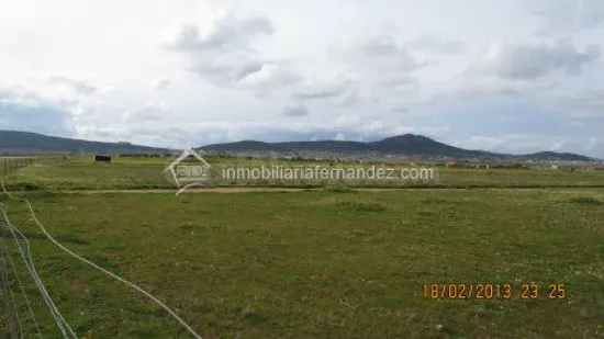 Parcela de 4000m2 semi vallada por el cordel cercana a Ctra. - foto 5