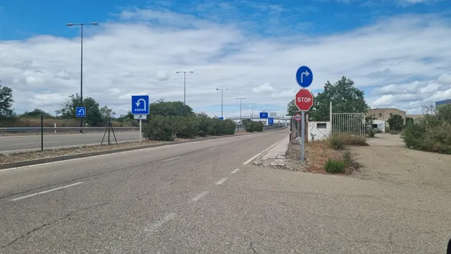 TERRENOS EN VENTA EN CARRETERA DE LOGROÑO — 7