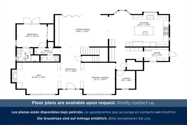 Chalet 8 habitaciones 430m² en venta - Marbella — 15