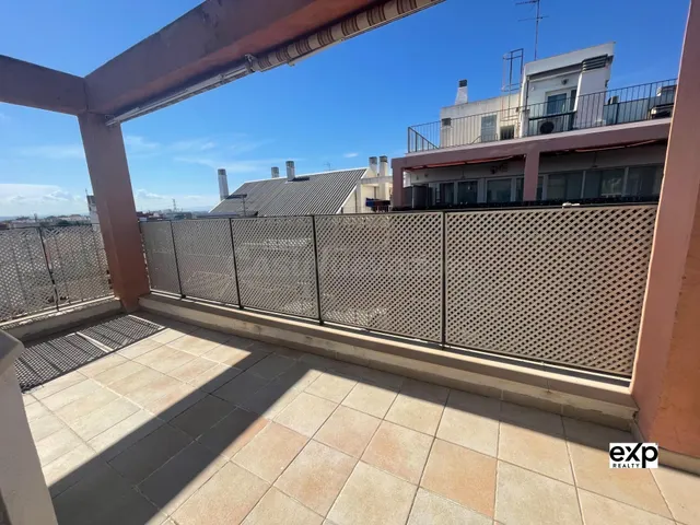 ÁTICO DÚPLEX EN XIRIVELLA