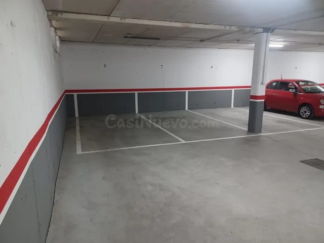 Garaje 28m² en alquiler - Villa de prado - foto 4