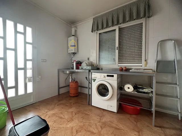 Chalé de 4 dormitorios en una planta, cerca del Campillo, Lorca — 18