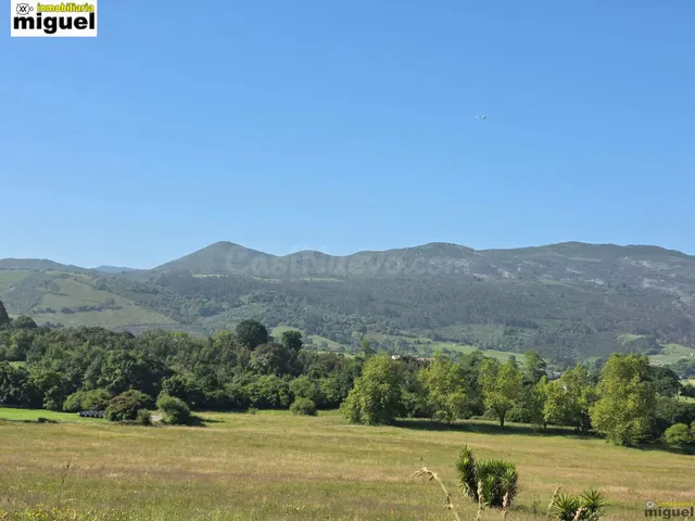 Se venden parcelas edificables de 1.200 m2 en Noriega, Ribad