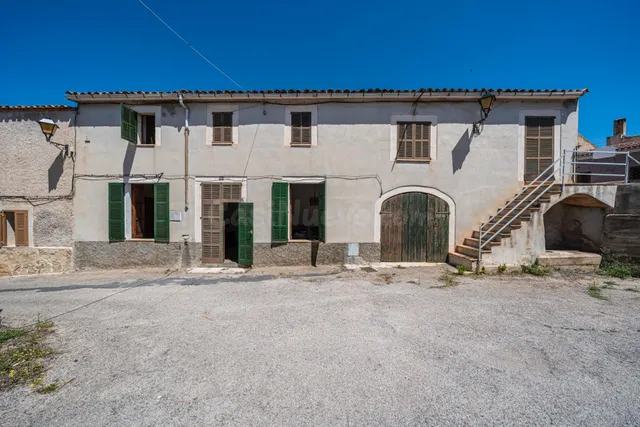 Venta casa en Son Servera