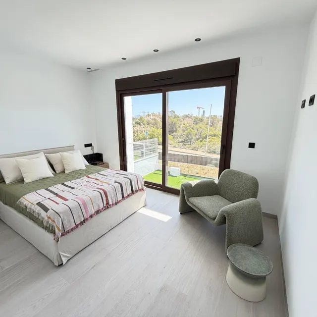Casa Independiente Para Estrenar en Finestrat — 31