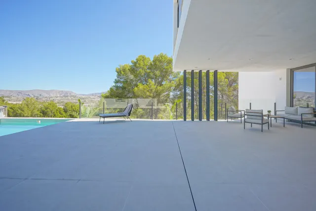 Villa 4 habitaciones 560m² en venta - montemar — 24