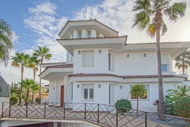 Villa 5 habitaciones 810m² en venta - Alfaz del PI Pueblo-Urbanizaciones — 50