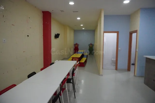Local comercial 540m² en venta - Barrio del Carmen - foto 5