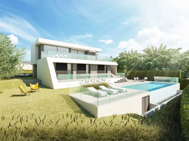 Villa de Lujo a 5 minutos de Moraira