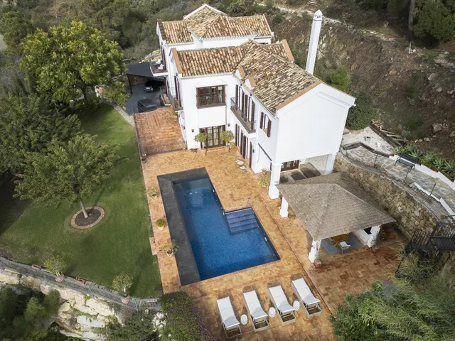 Chalet 6 habitaciones 625m² en venta - El Madroñal — 40