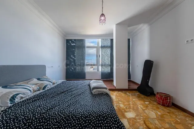 Espectacular piso de 163 m2 en pleno Triana con vistas al mar — 4