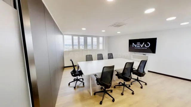 Oficina 35m² en alquiler - Mesoiro-Pocomaco
